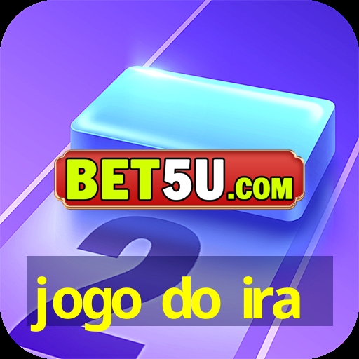 jogo do ira